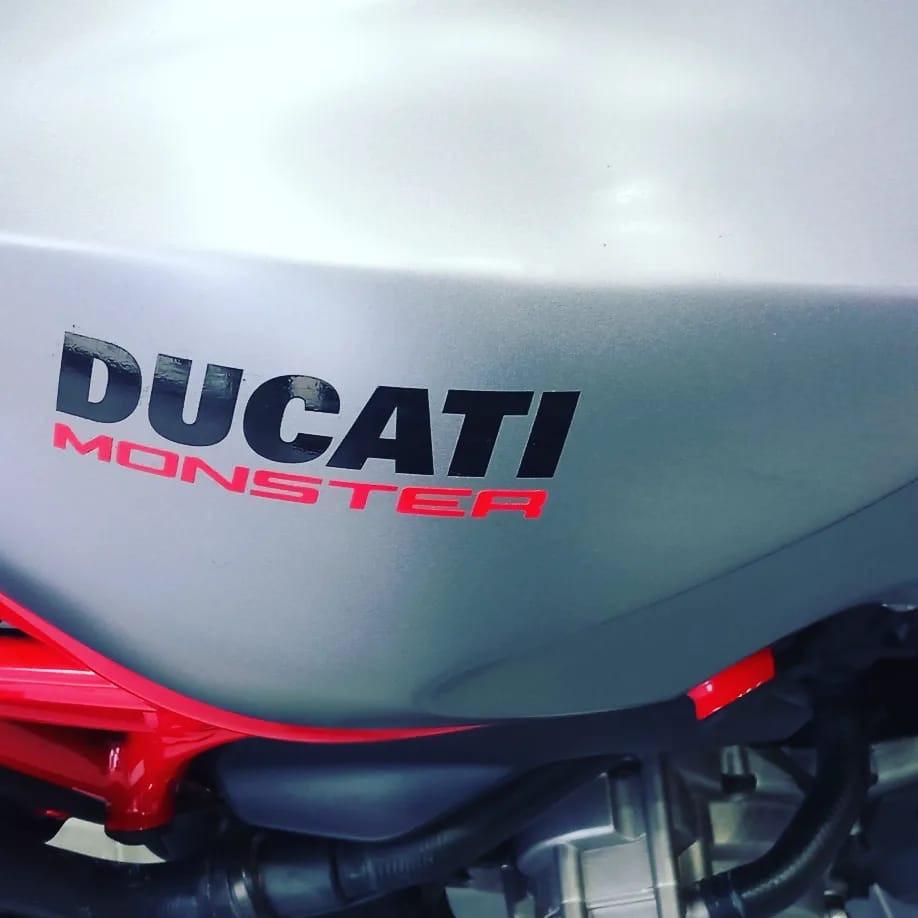 Ducati Monster 821 MONSTER 821