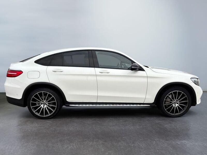 Mercedes-Benz GLC GLC 250 4Matic Business