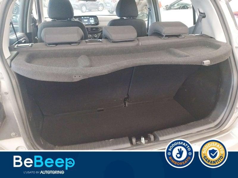 Hyundai i10 1.0 MPI TECH CONNECT PACK