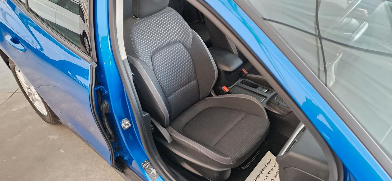 Ford Focus 1.5 EcoBlue 120cv ST Line