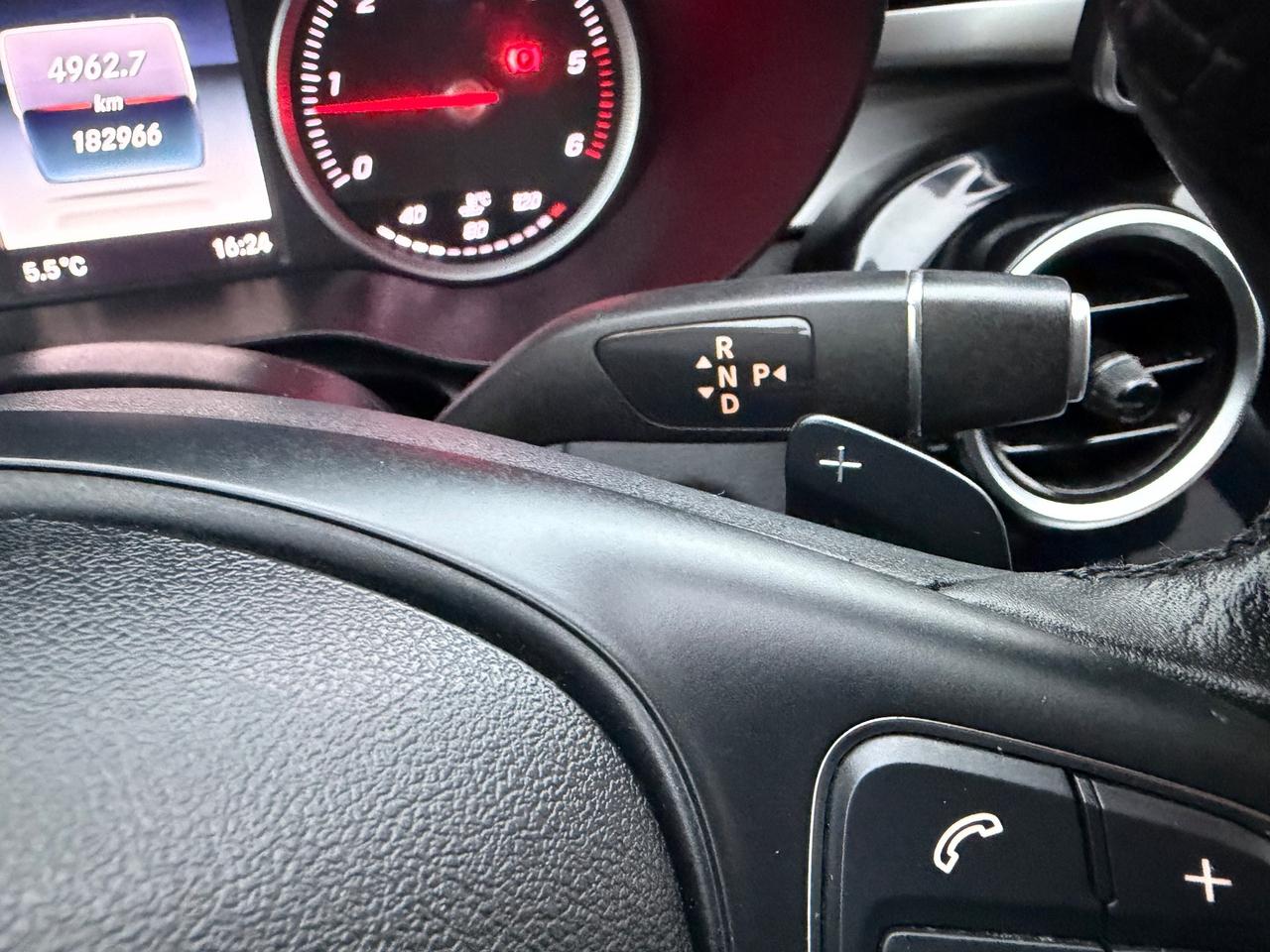 Mercedes-benz C 220 d S.W. Auto Premium