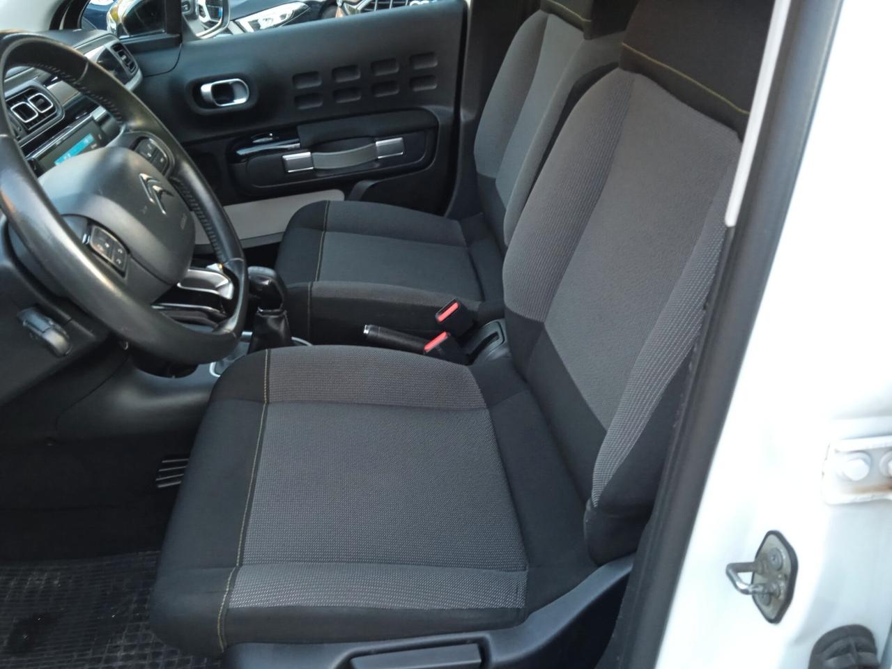 Citroen C3 PureTech 83 S&S Shine