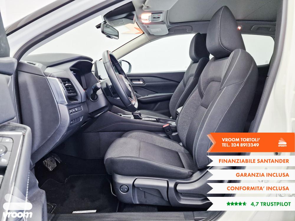 NISSAN Qashqai 3ª serie Qashqai MHEV 158 CV Xt...