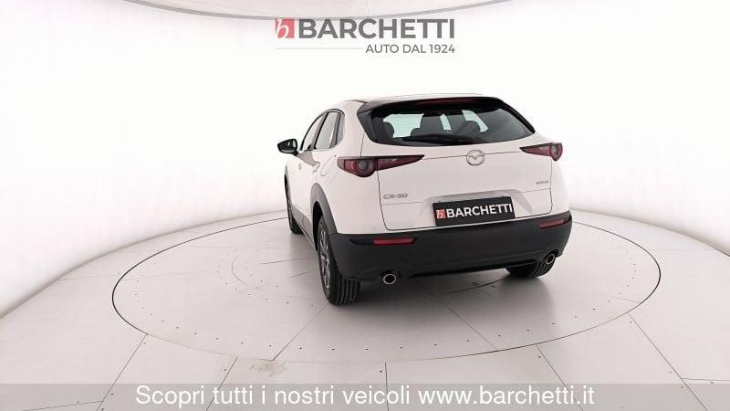 Mazda CX-30 2.0L E-SKYACTIV-G M-HYBRID 2WD EVOLVE