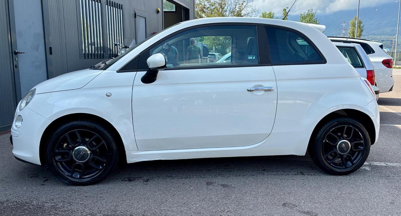 Fiat 500 1.4 16V Sport