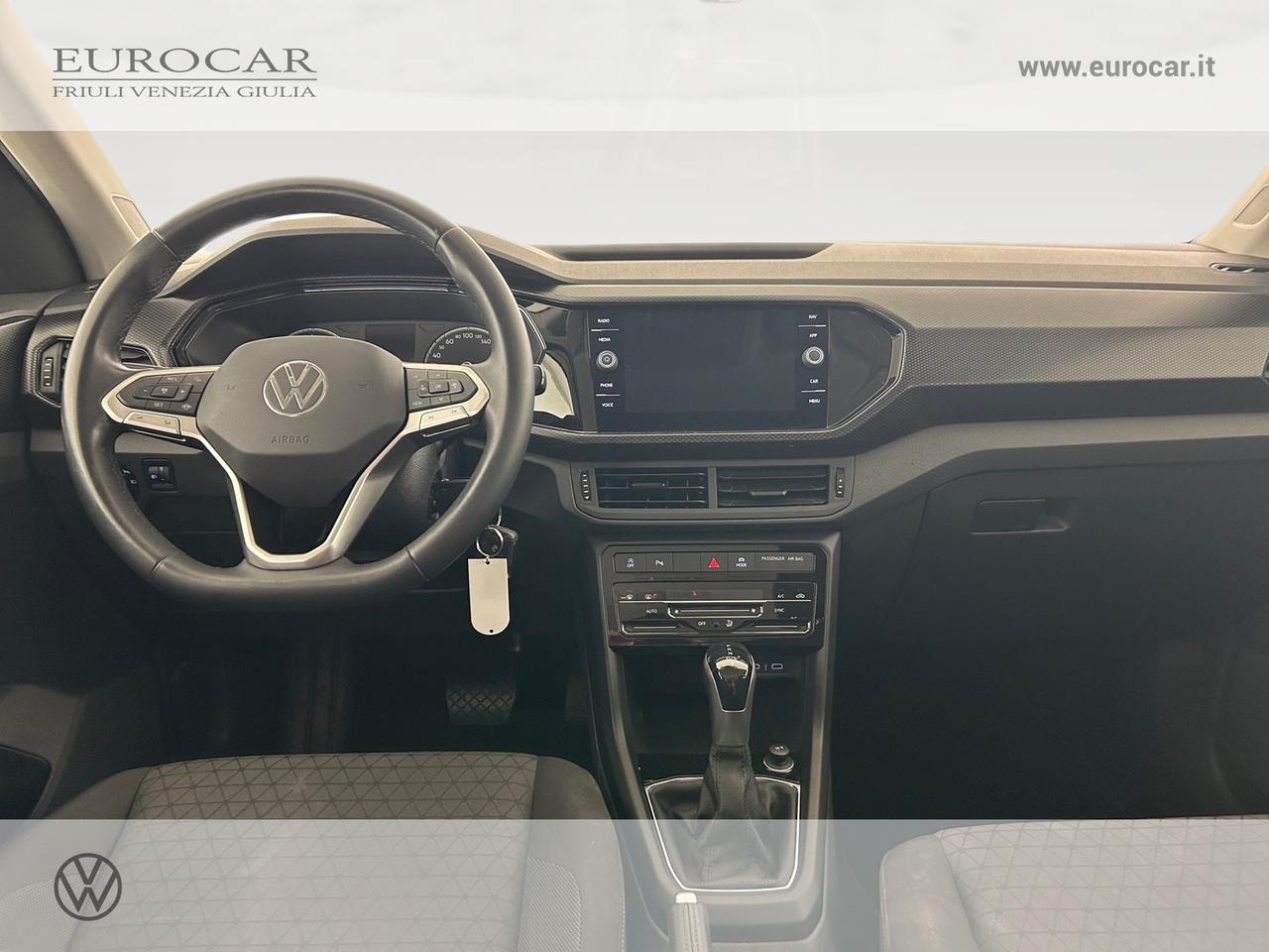 Volkswagen T-Cross 1.0 tsi sport 110cv dsg