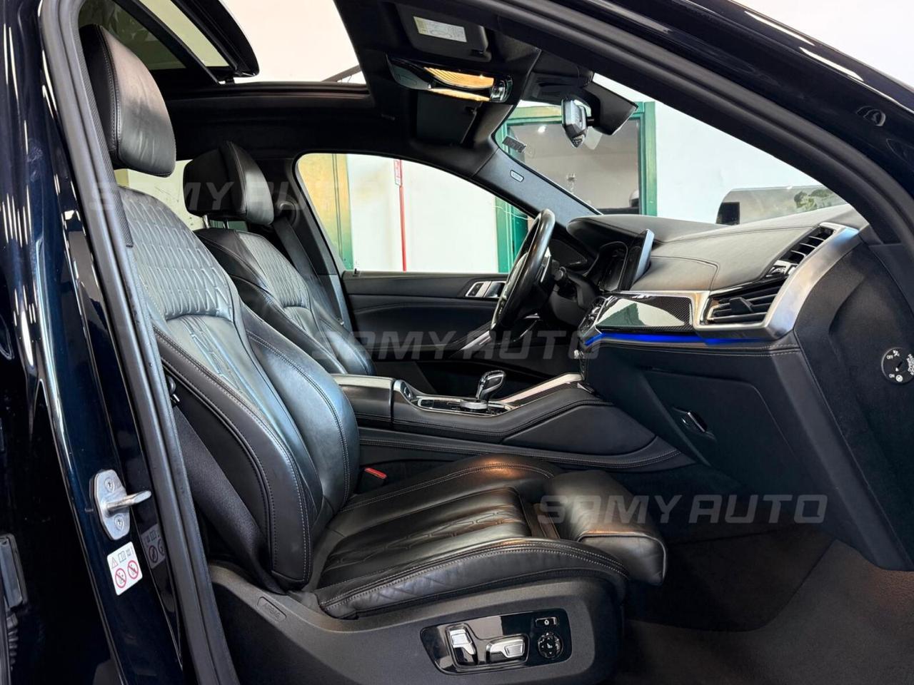 Bmw X6 xDrive30d Msport