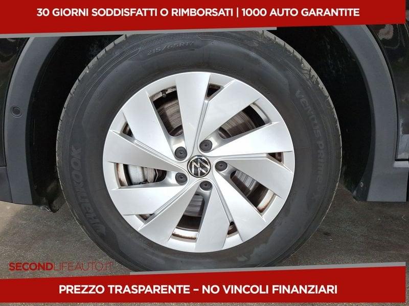 Volkswagen Tiguan 2.0 tdi Life 150cv dsg