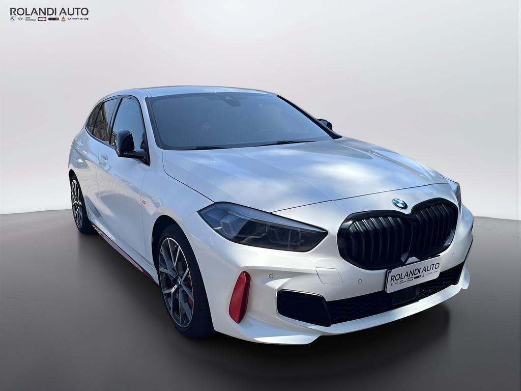 BMW Serie 1 5 Porte 128 ti Msport Steptronic