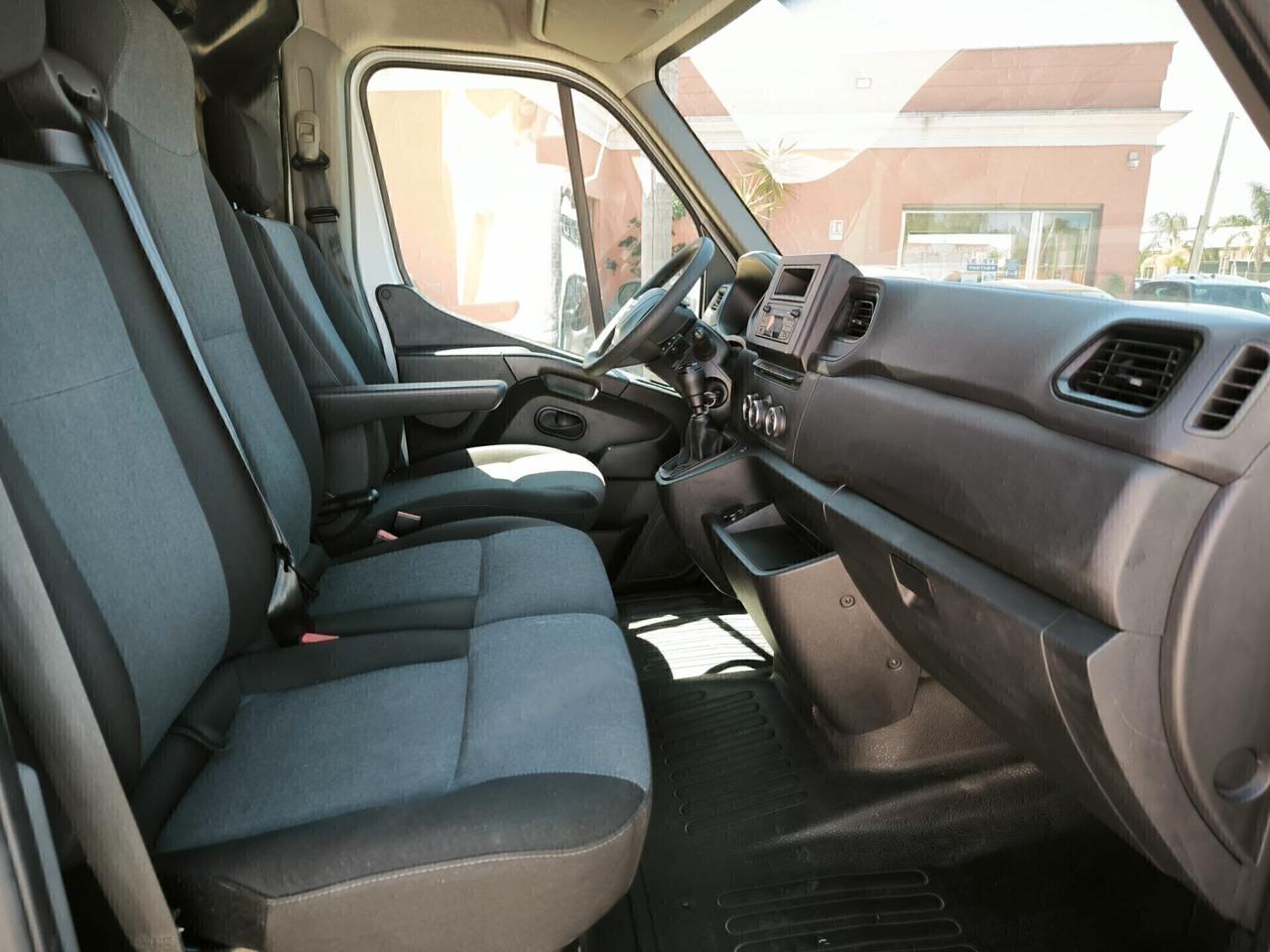 Nissan Interstar 35 2.3 dCi 135CV PM-TM Acenta Furgone