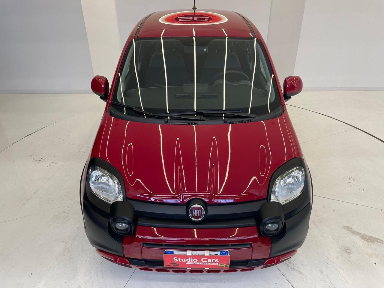 Fiat Panda Cross 1.0 FireFly Hybrid