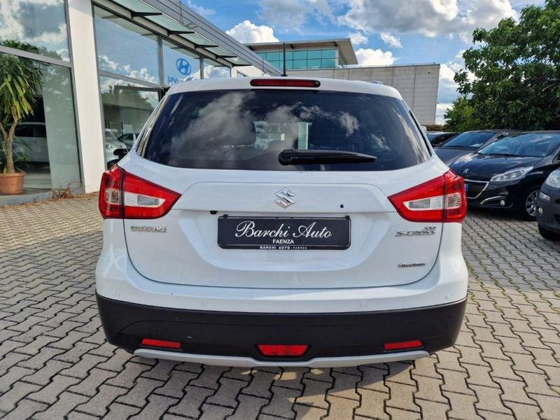 Suzuki S-Cross 1.6 DDiS Start&Stop 4WD All Grip DCT Cool