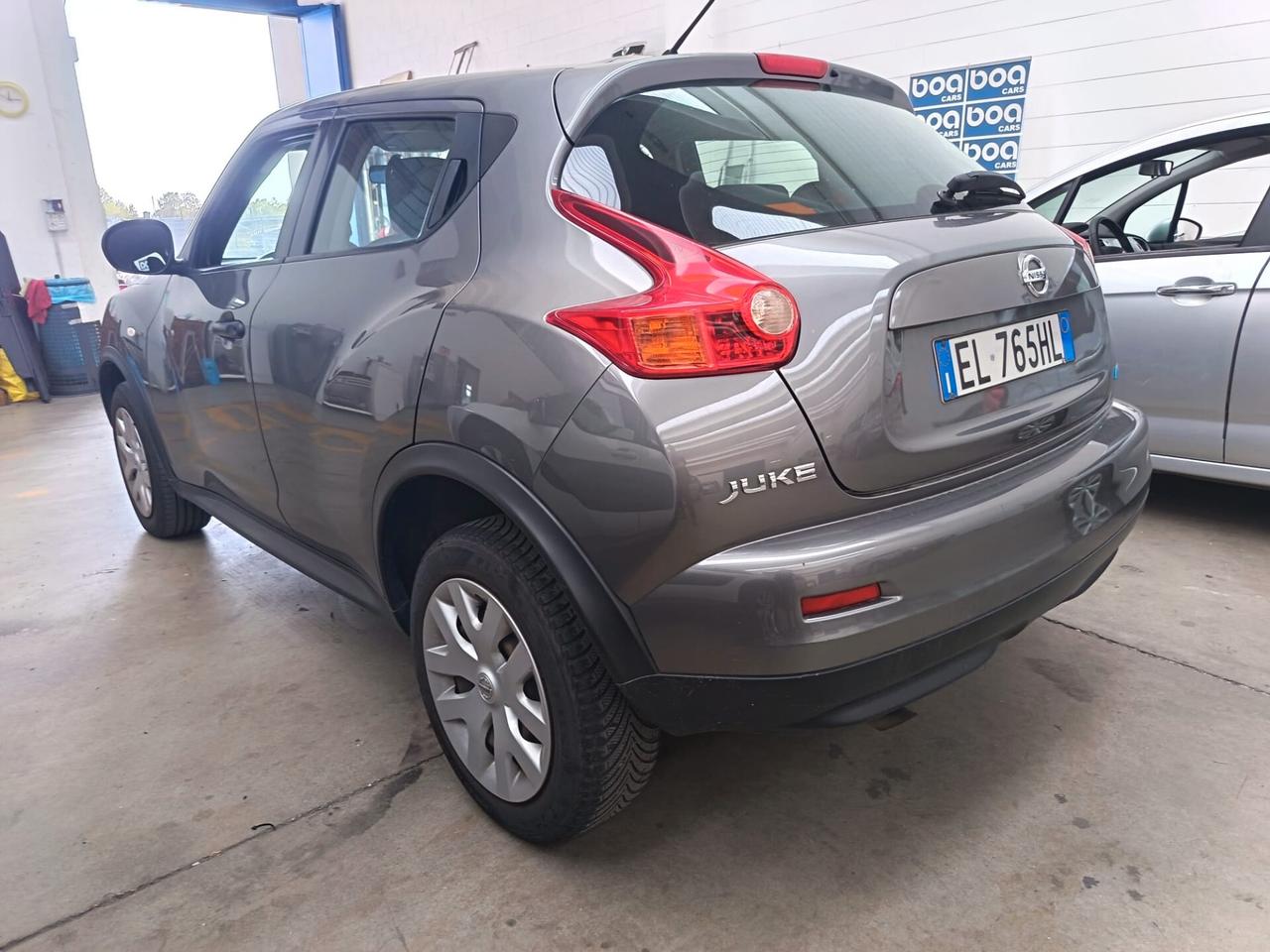 Nissan Juke 1.5 dCi