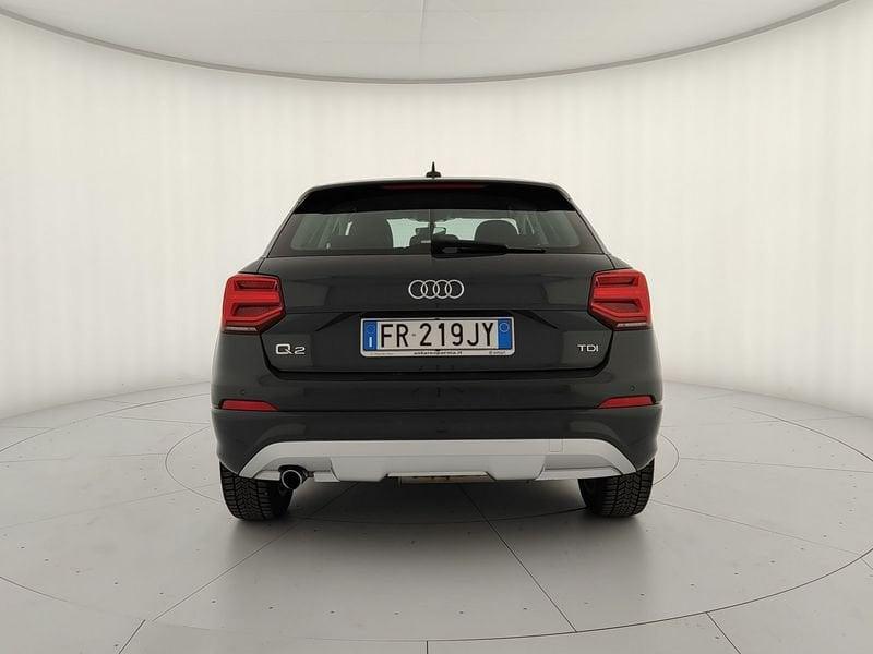 Audi Q2 Q2 1.6 TDI S tronic Business - OK PER NEOPATENTATI !