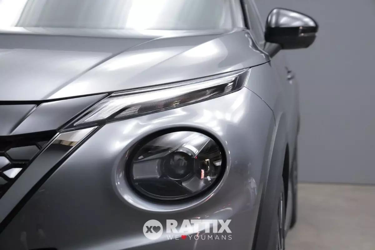 Nissan Juke 1.6 HEV N-Design