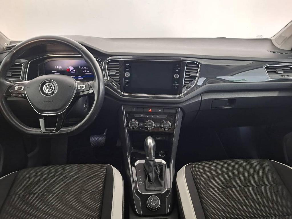 Volkswagen T-Roc 2.0 TDI SCR Advanced 4Motion DSG