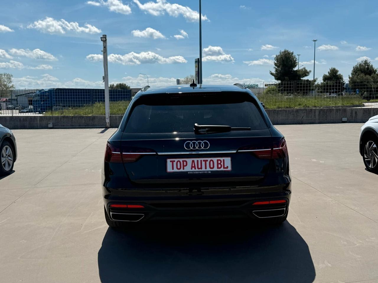 Audi A4 35 TDI/163 CV S tronic Business Advanced Virtual Cokpit