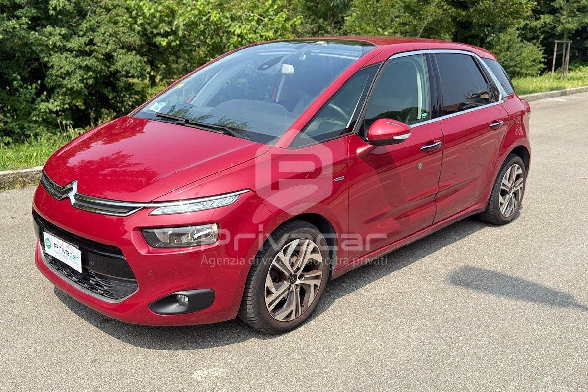 CITROEN C4 Picasso 1.6 e-HDi 115 Exclusive