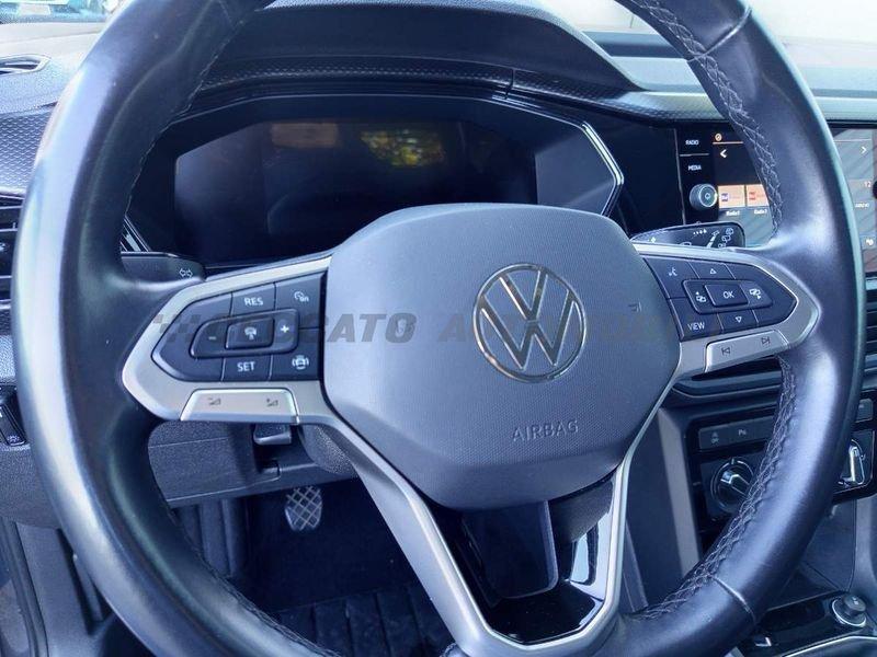 Volkswagen T-Cross T-Cross 1.0 tsi Style 95cv