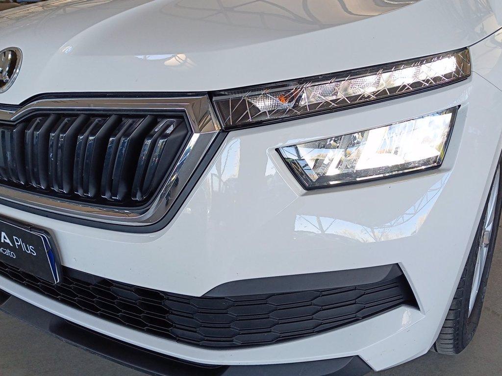 SKODA Kamiq 1.0 tsi black dots 95cv del 2023