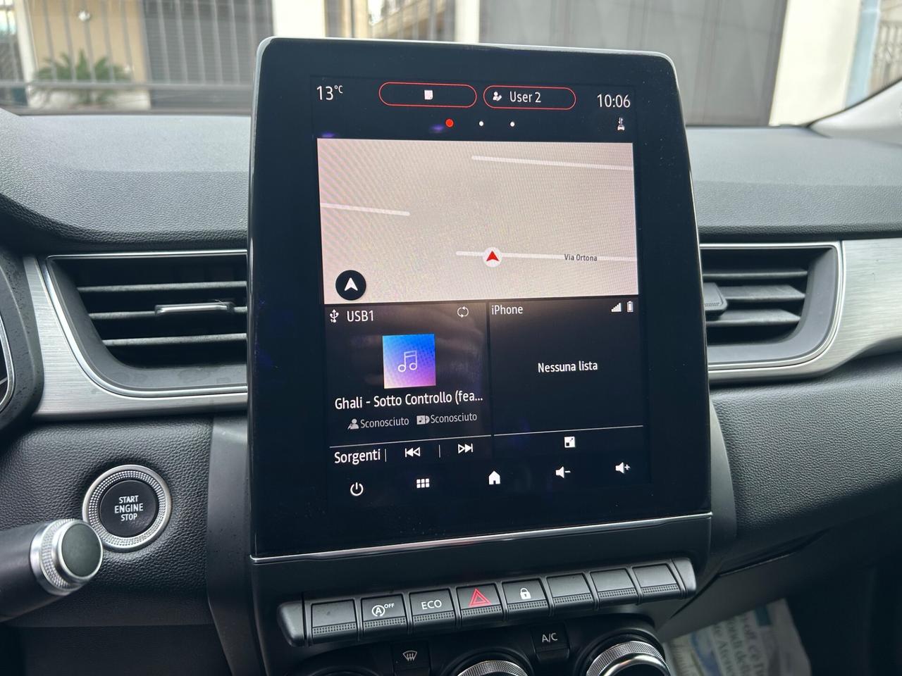 Renault Captur dCi 8V 90 CV EDC Sport Edition