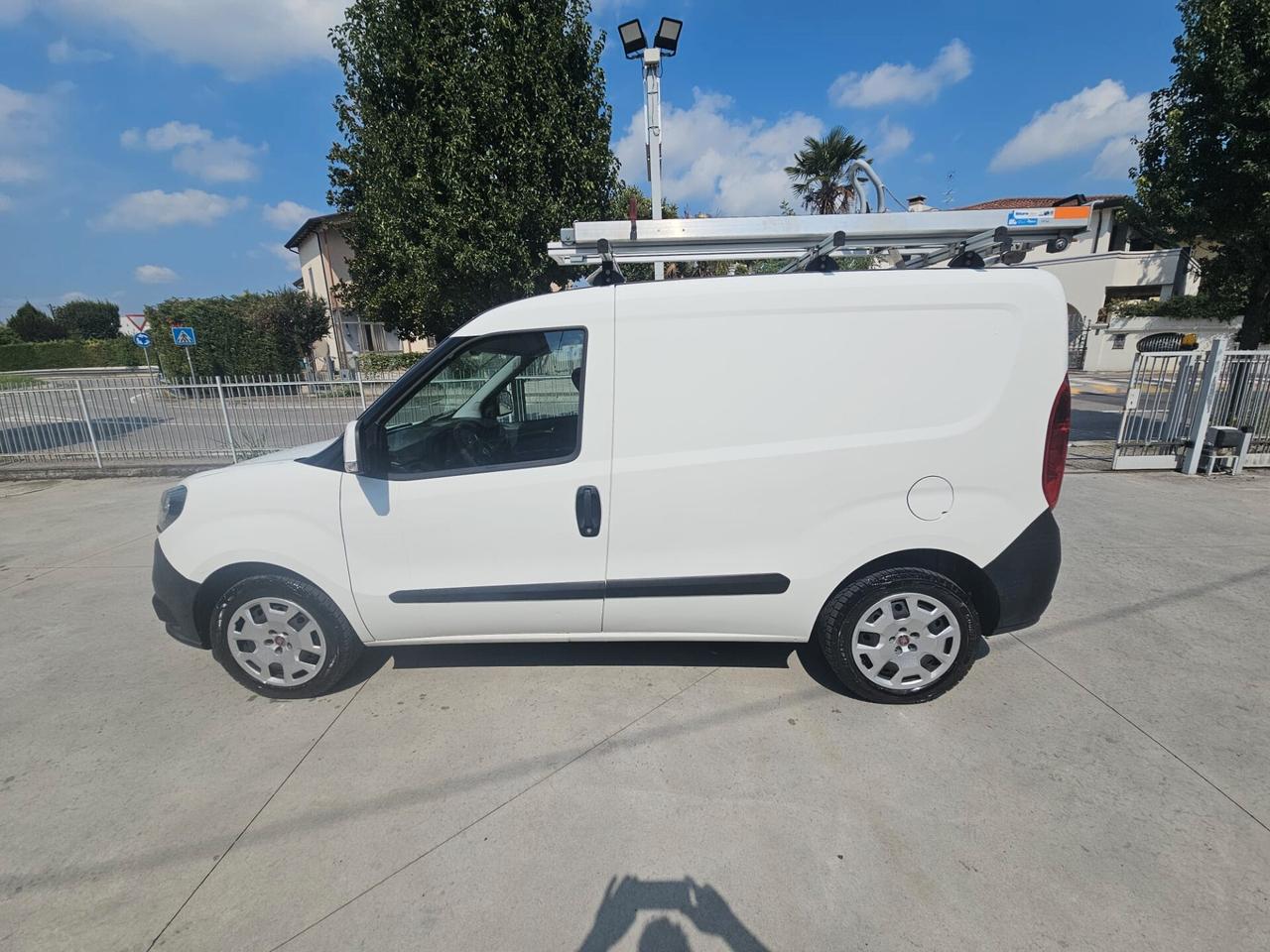 FIAT DOBLÒ CARGO 4 PORTE CARGO 1.4 T-JET NATURAL POWER SX EURO6