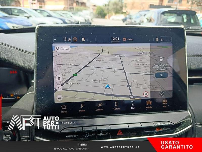 Jeep Compass Compass 1.5 turbo t4 mhev Limited 2wd 130cv dct