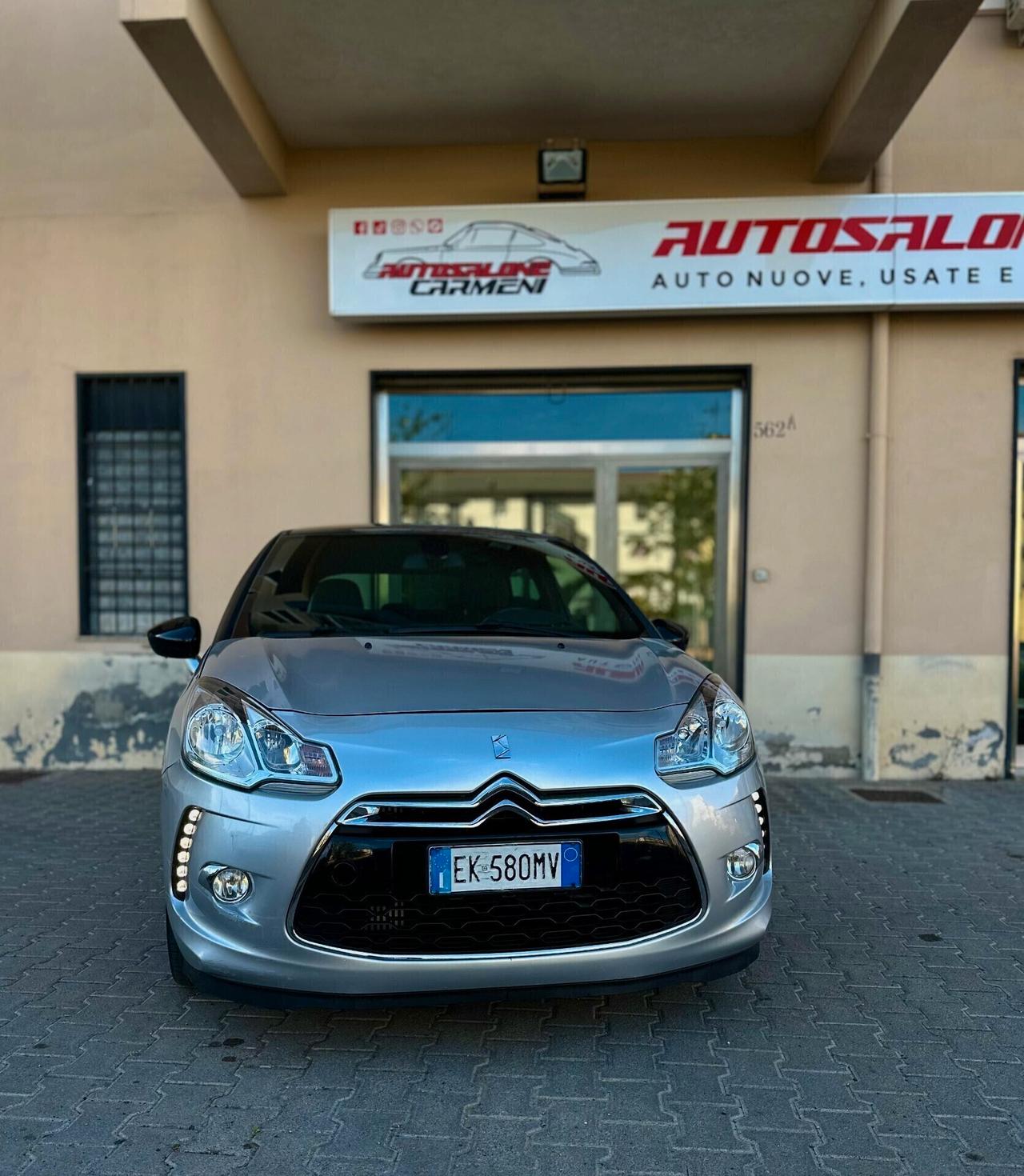 Ds DS3 DS 3 1.6 e-HDi 90 airdream Ultra Prestige