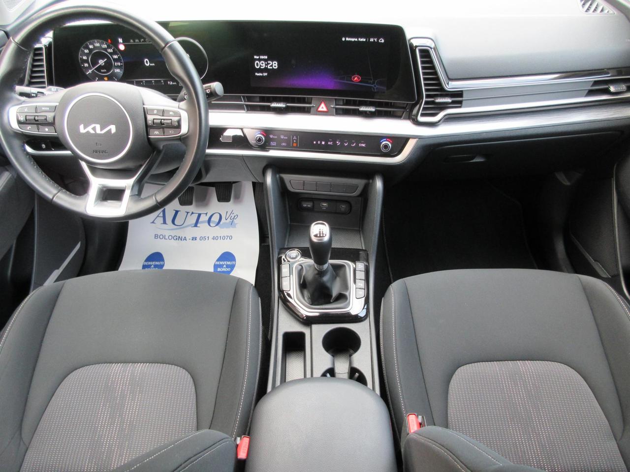 Kia Sportage Sportage 1.6 tgdi mhev Style imt