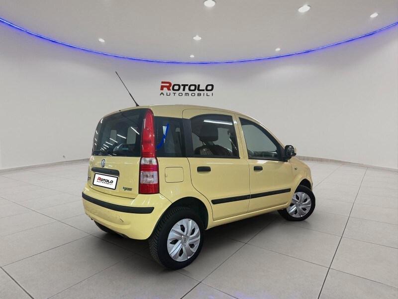 FIAT Panda 2ª serie Panda 1.2 Dynamic Natural ...