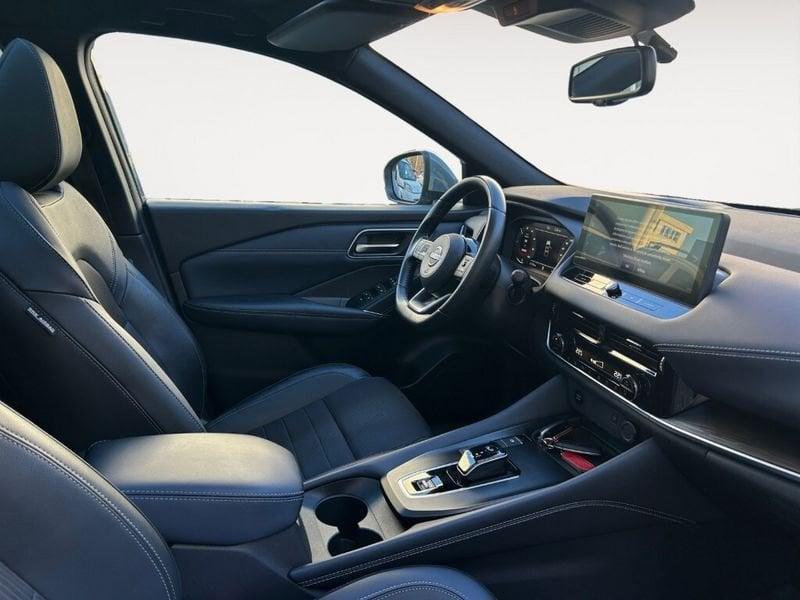 Nissan Qashqai 3ª serie e-Power N-Connecta