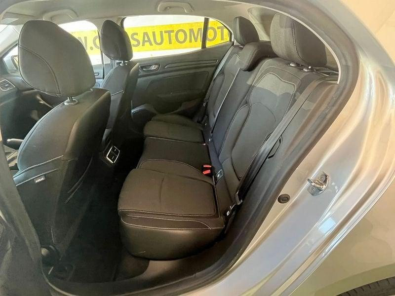 Renault Mégane Blue dCi 115 Business