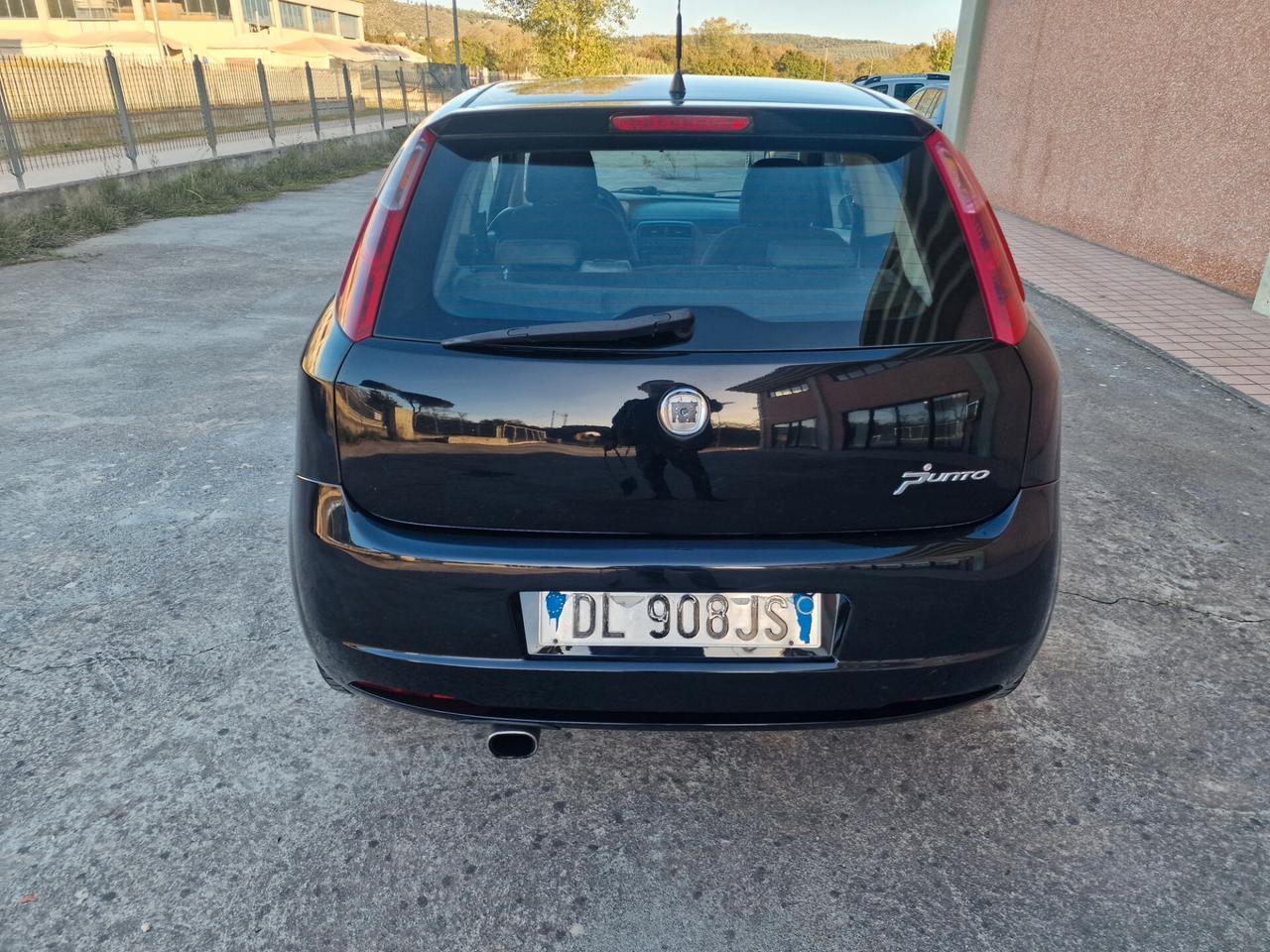 Fiat Grande Punto 1.3 MJT 90 CV 3 porte Sport