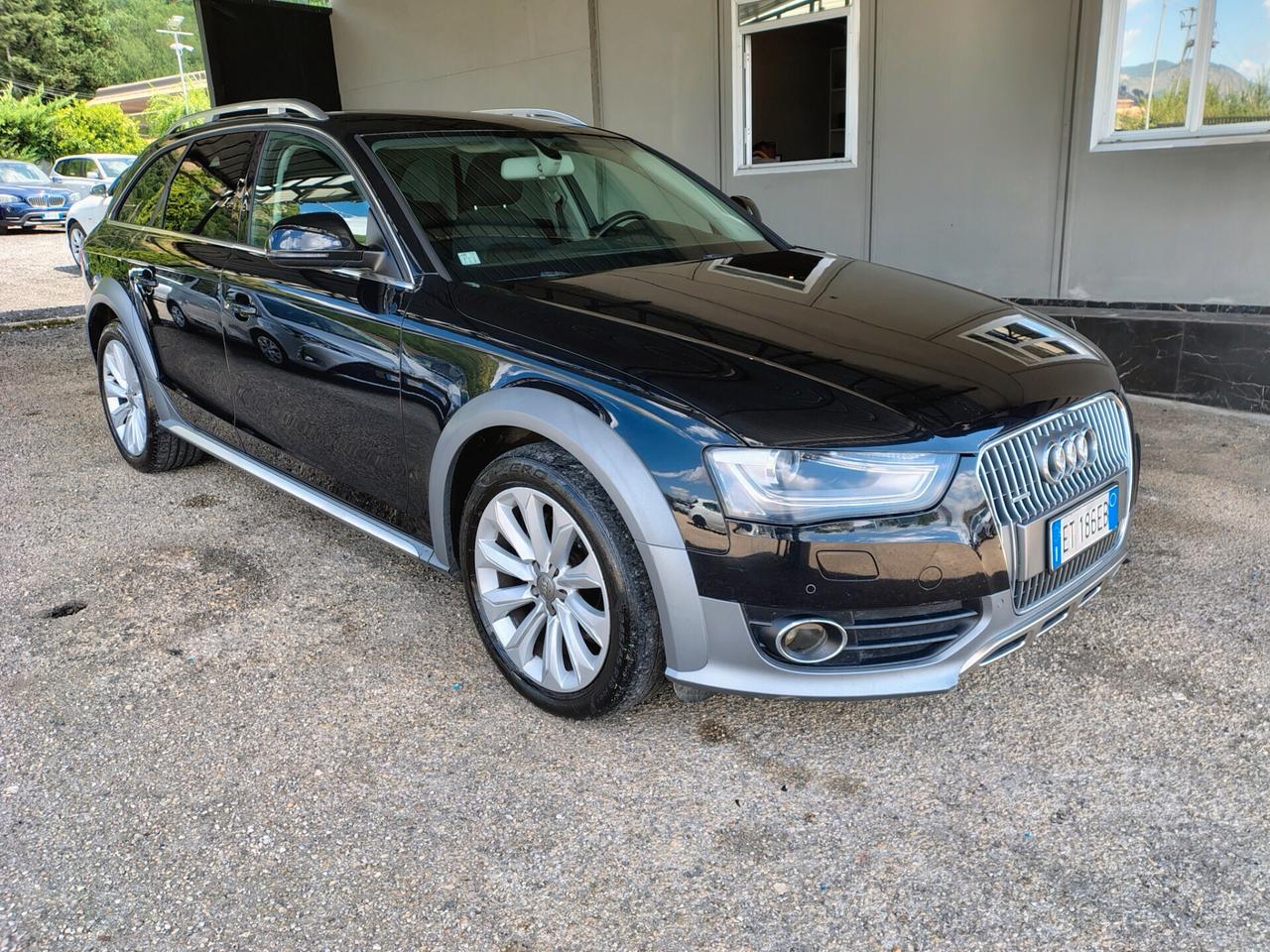 Audi A4 allroad 2.0 TDI 177 CV S tronic Business Plus