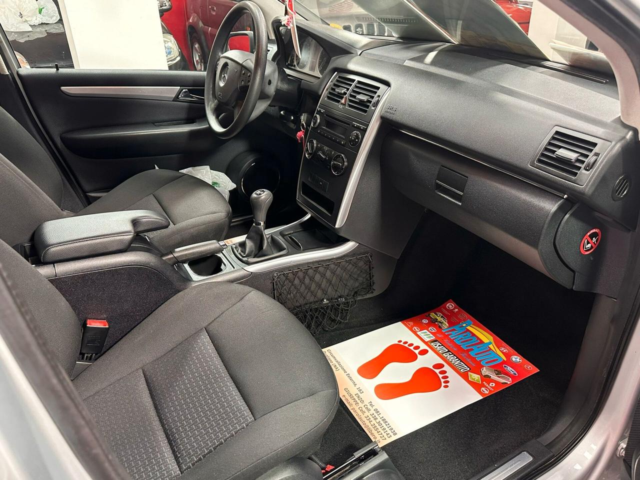 Mercedes-benz classe B 1.7 116cv SPORT - 2010