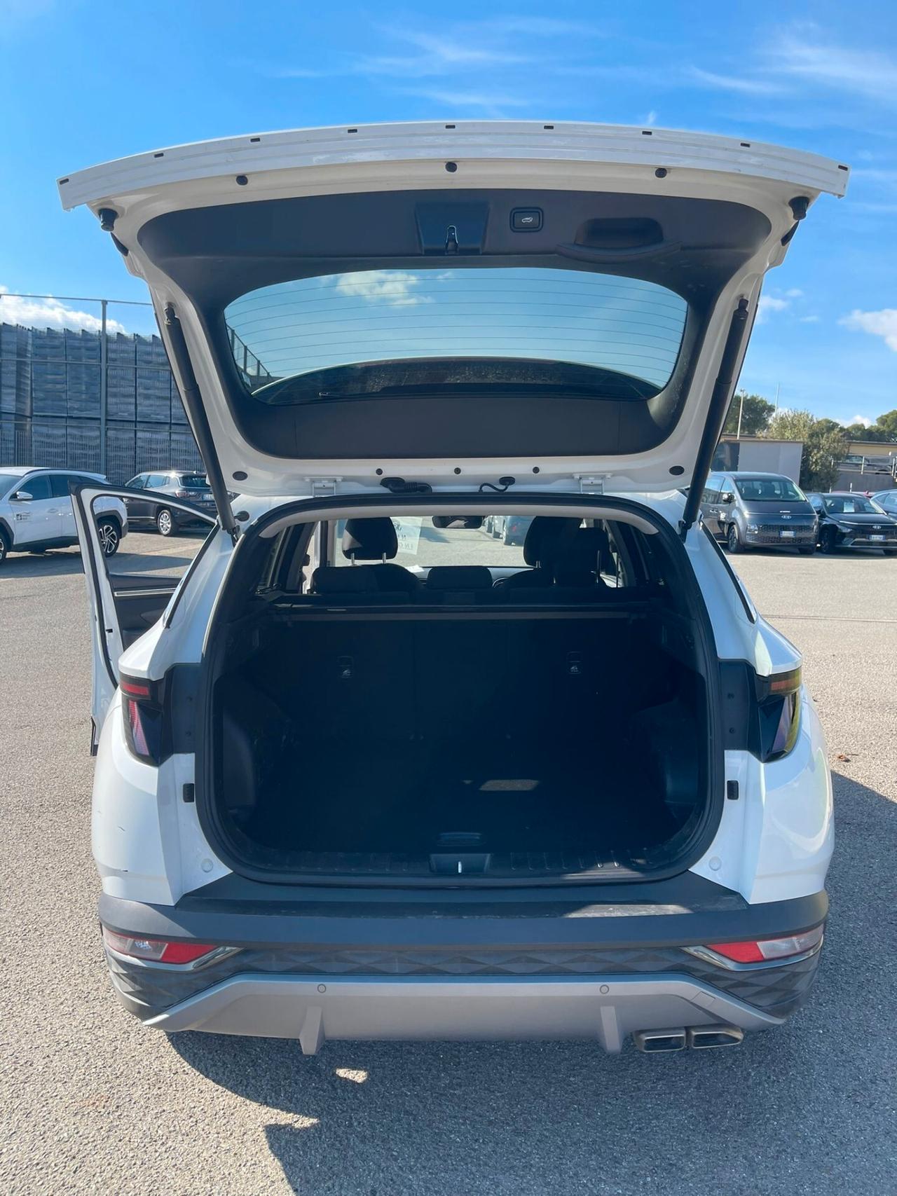 Hyundai Tucson 1.6 CRDI Exellence