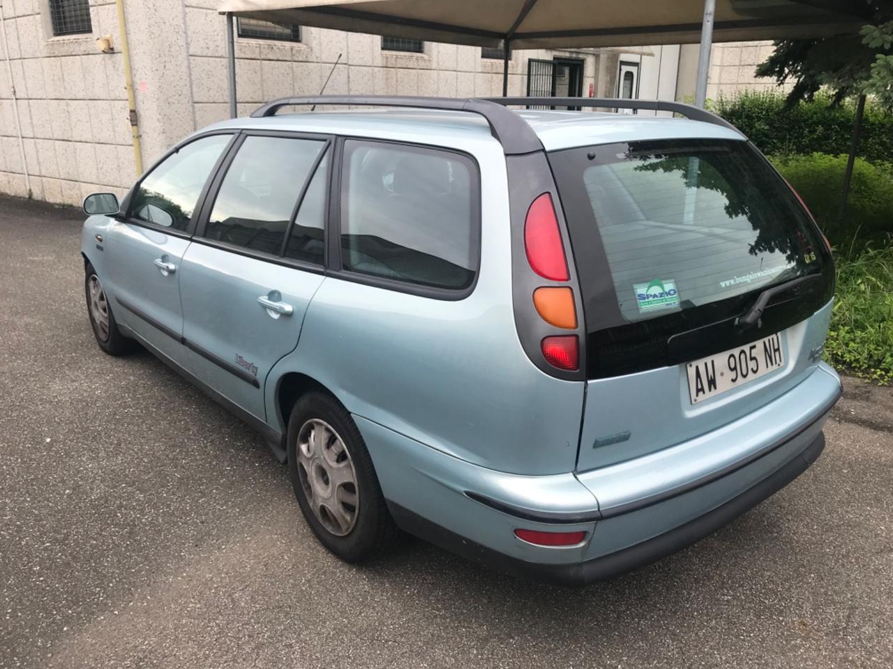Fiat Marea 1.9 turbodiesel cat 75 Weekend SX