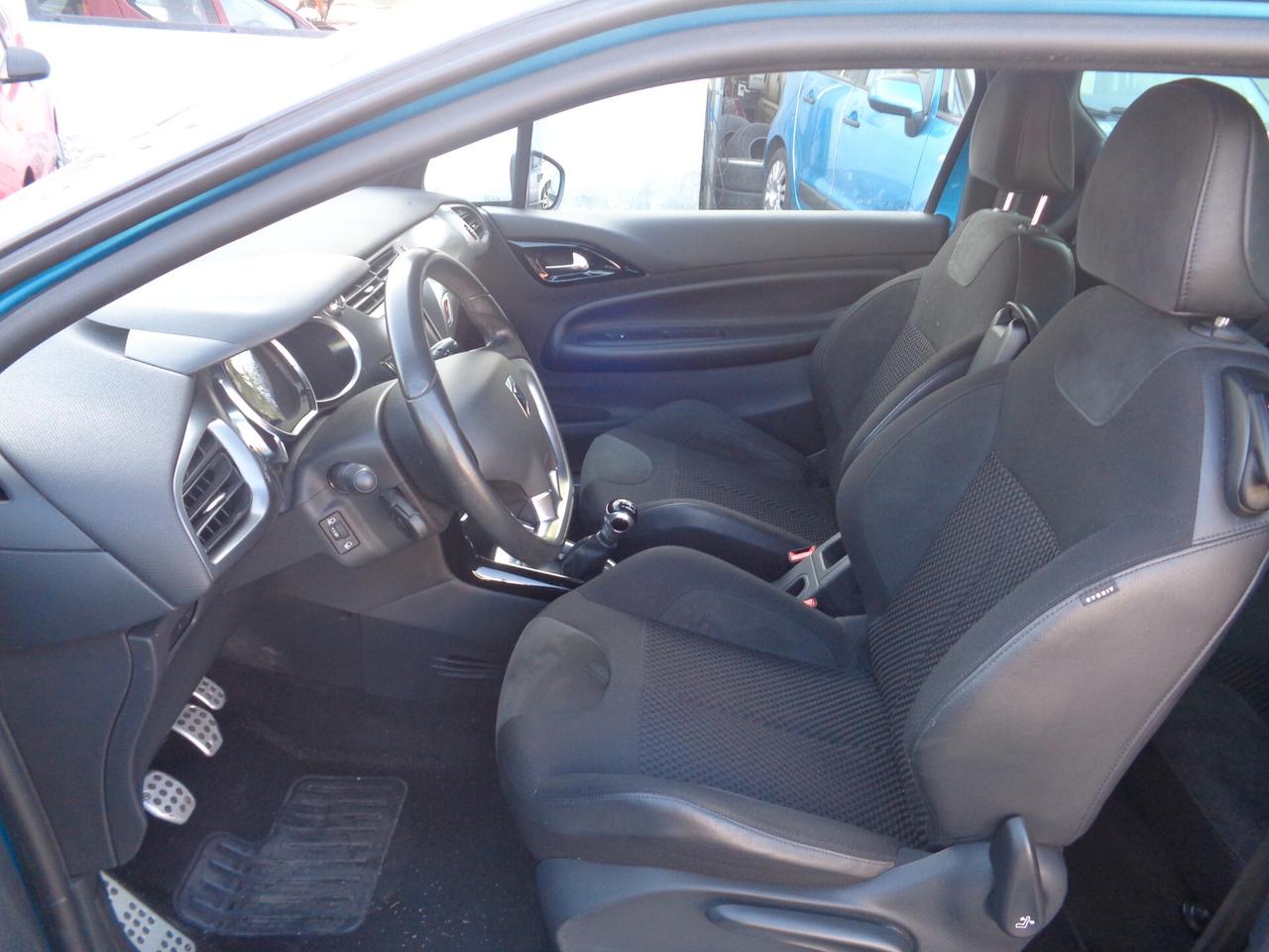 Ds DS3 DS 3 PureTech 82 Chic
