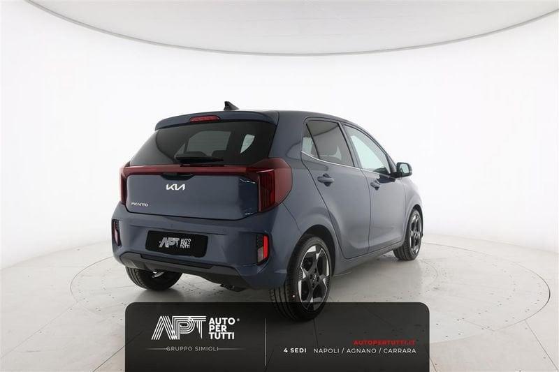 Kia Picanto Picanto 1.0 mpi Launch Edition