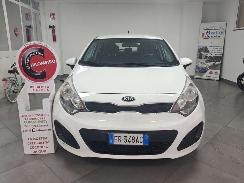 Kia Rio 1.1 CRDI ACTIVE