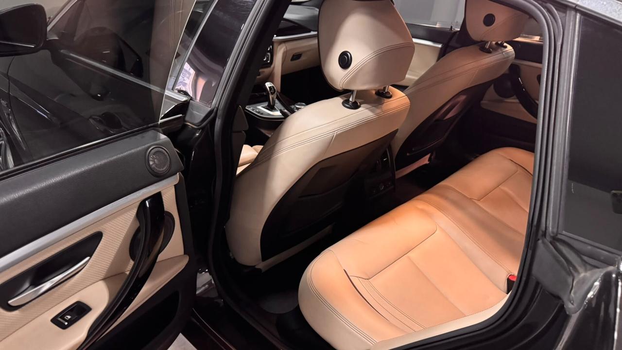Bmw 4er Gran Coupe 435d xDrive Coupé Luxury Pari Al nuovo Tetto Apribile