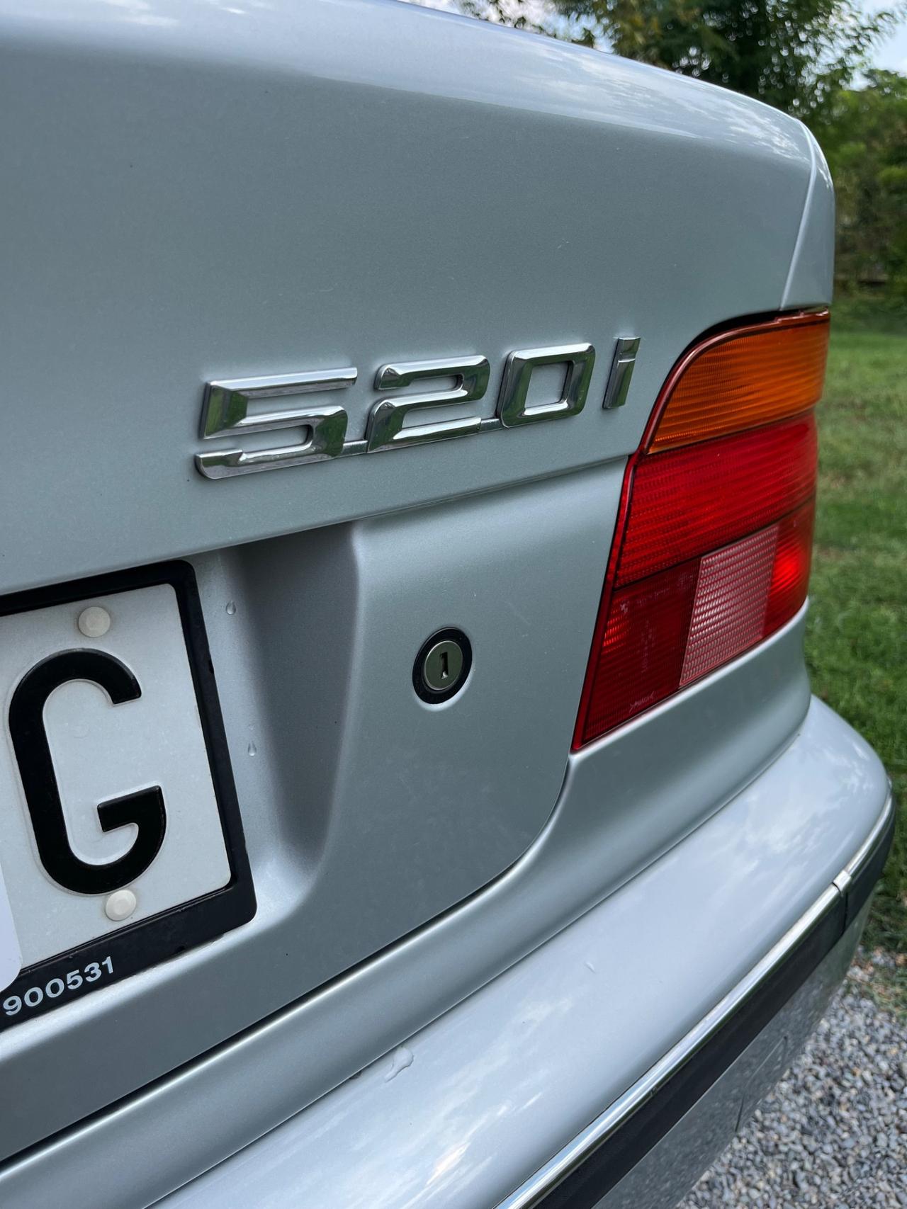 Bmw 520 520i 24V cat Eletta