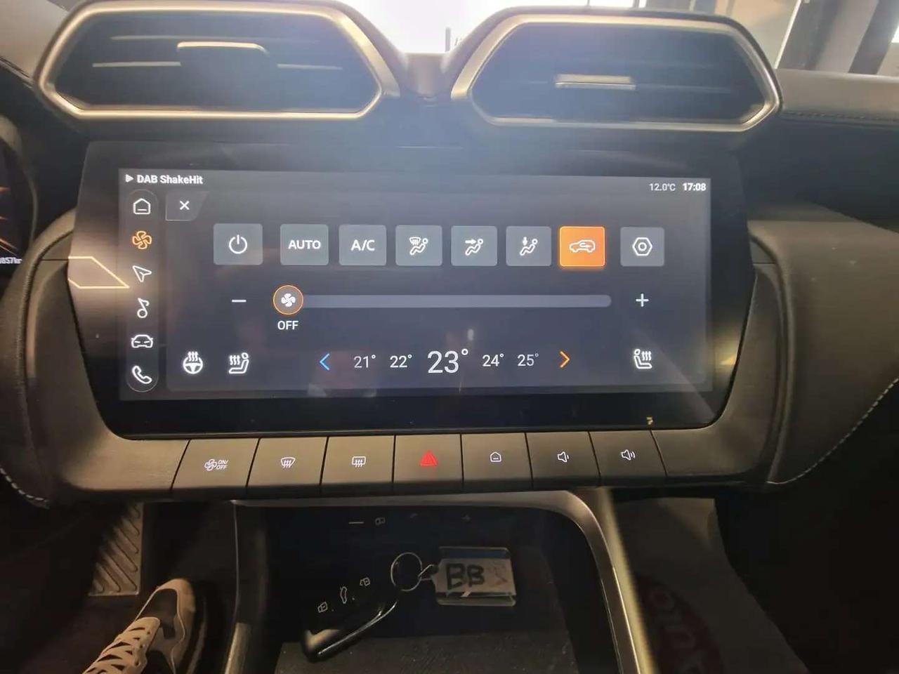 MG ZS ZS 1.5 hybrid Luxury auto