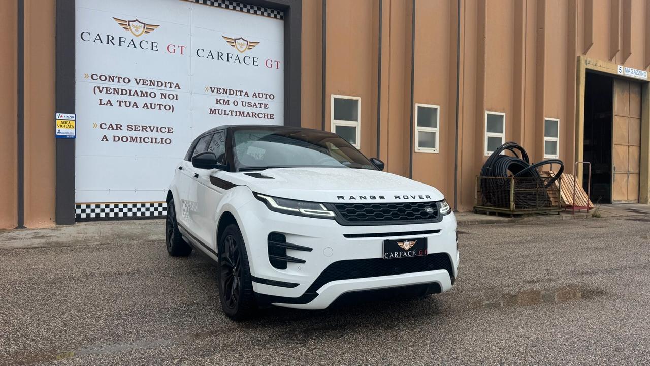 LAND ROVER RANGE ROVER EVOQUE 150CV - 2019