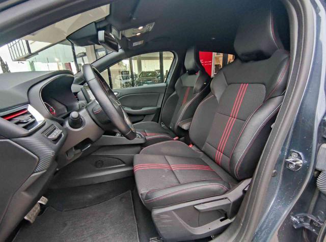 RENAULT Clio Full Hybrid E-Tech 140 CV 5 porte R.S. Line