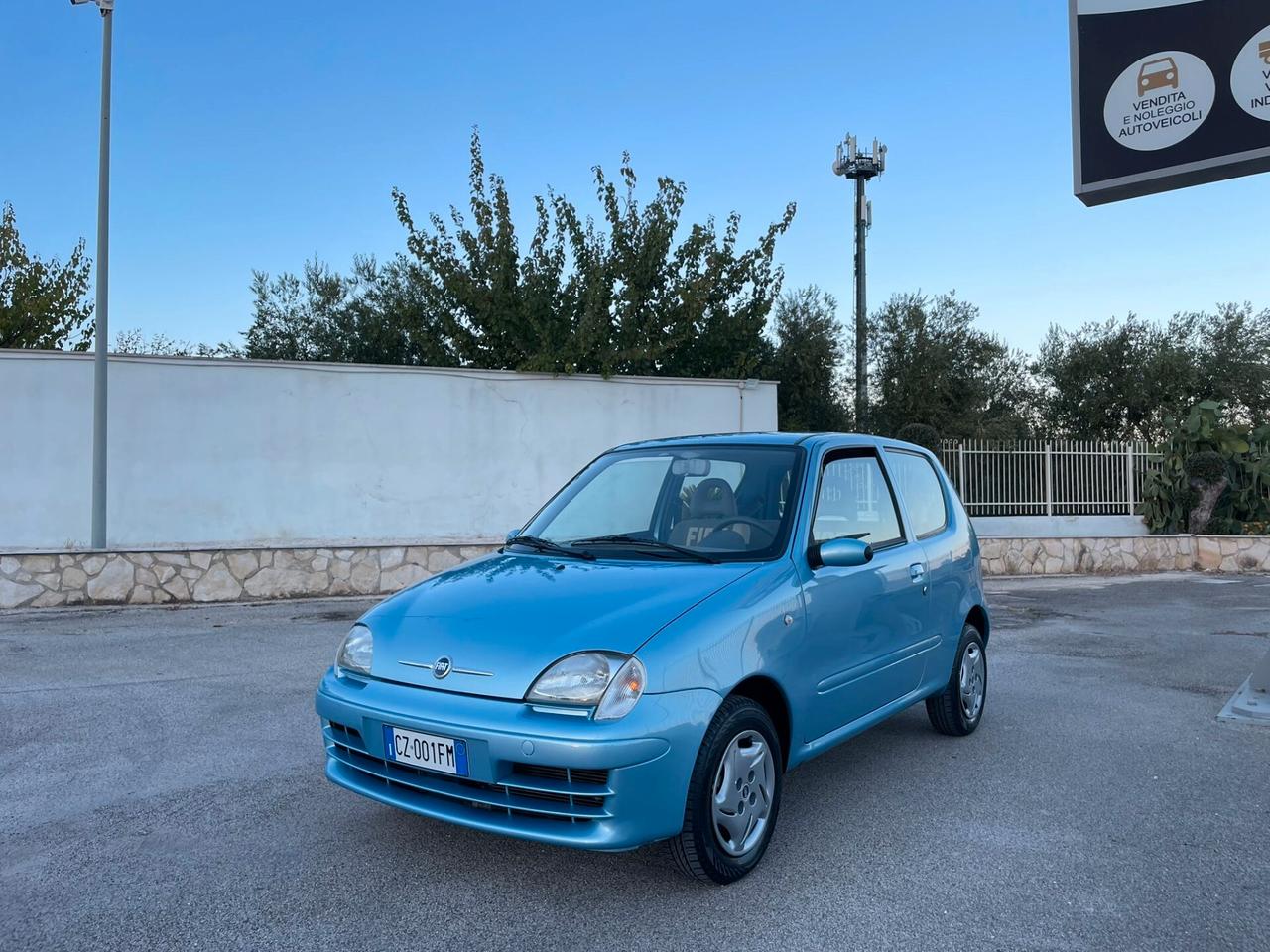 FIAT 600 1.1