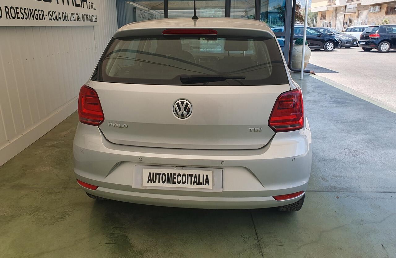 Volkswagen Polo 1.4 TDI - 2017 - KM. 114.000