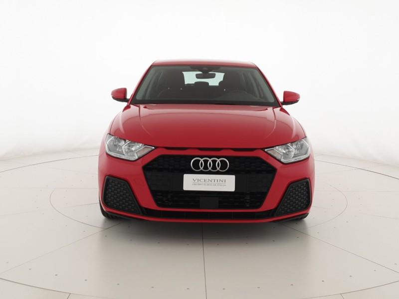 Sportback 30TFSI 116CV S tronic Admired