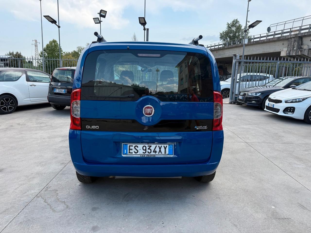 QUBO 1.4 BENZMETANO 77CV 11.2013 183.000KM