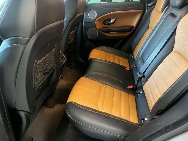 LAND ROVER Range Rover Evoque Range Rover Evoque I 5p 2.0 td4 HSE Dynamic 180cv